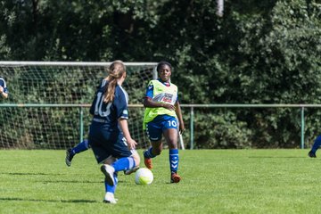 Bild 55 - B-Juniorinnen VfL Pinneberg - HSV : Ergebnis: 1:4